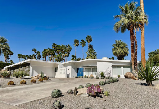 Palm Springs Mid-Century Modern Homes